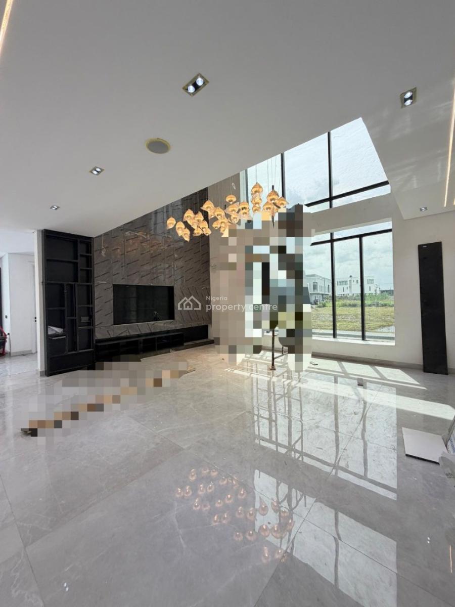 Stunning 5 Bedroom Semi Detached Duplex, Ikate, Lekki, Lagos, Semi-detached Duplex for Sale