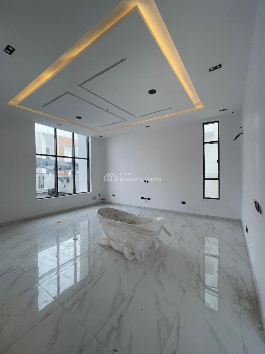5 Bedroom Fully Detached Duplex, Lekki, Lagos, Detached Duplex for Sale