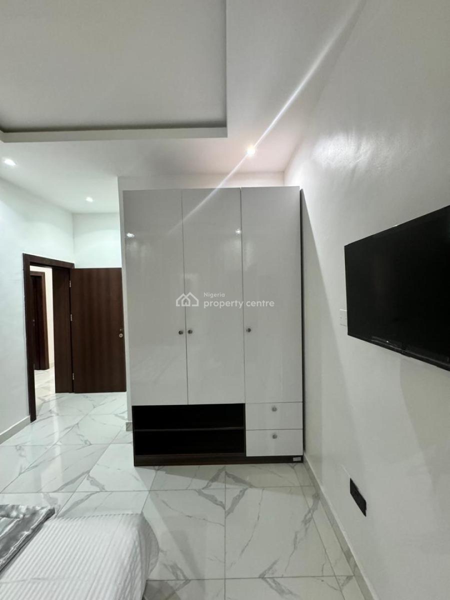3 Bedroom Fully Furnished Apartment, Freedom Way, Lekki Phase 1, Lekki, Lagos, Flat / Apartment for Rent