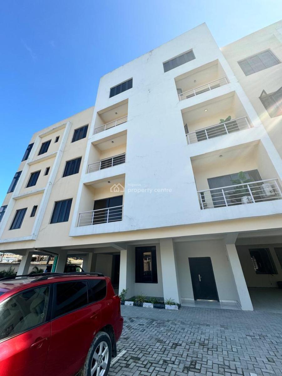 3 Bedroom Fully Furnished Apartment, Freedom Way, Lekki Phase 1, Lekki, Lagos, Flat / Apartment for Rent