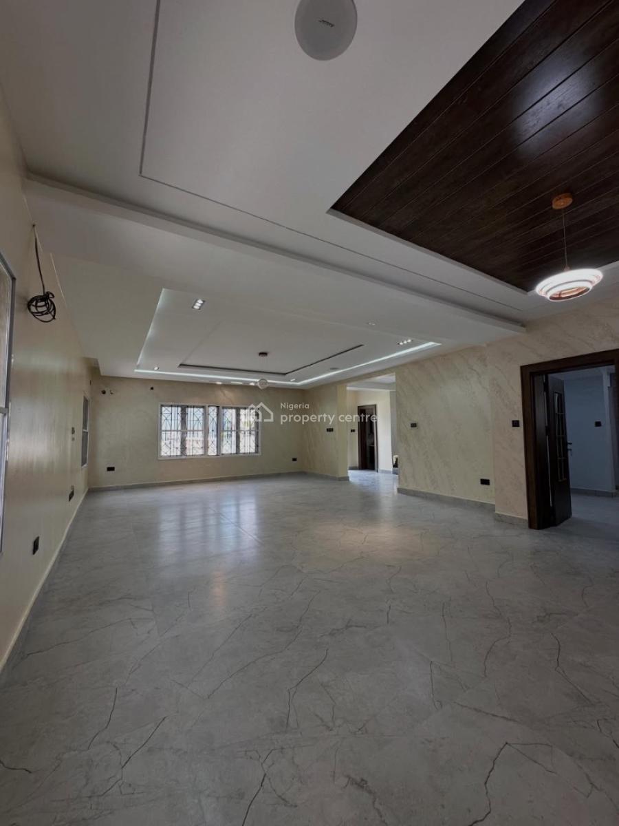 Smart 6bedroom Detached Duplex with Bq and Private Backyard, Apo, Abuja, Detached Duplex for Sale