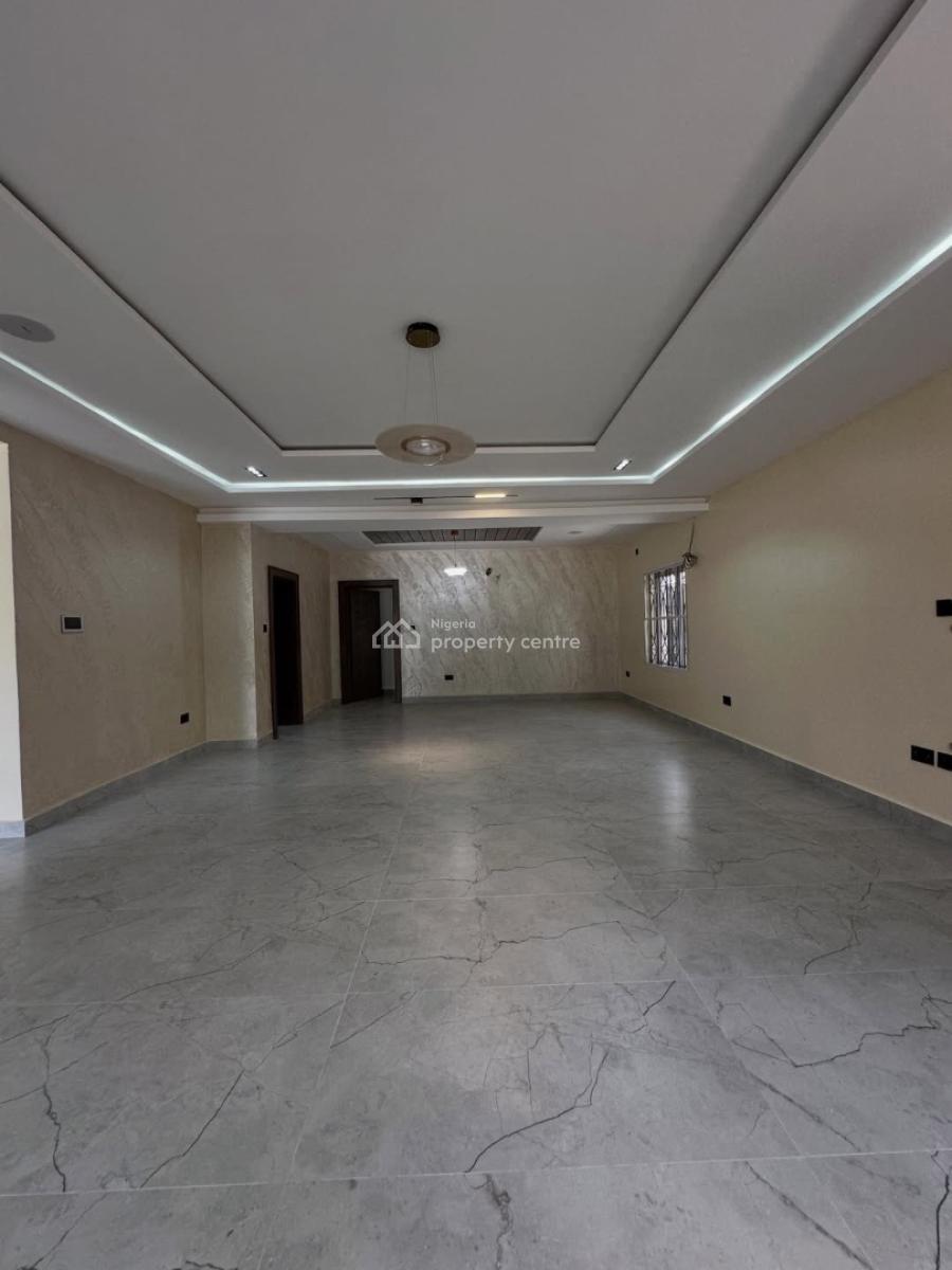 Smart 6bedroom Detached Duplex with Bq and Private Backyard, Apo, Abuja, Detached Duplex for Sale