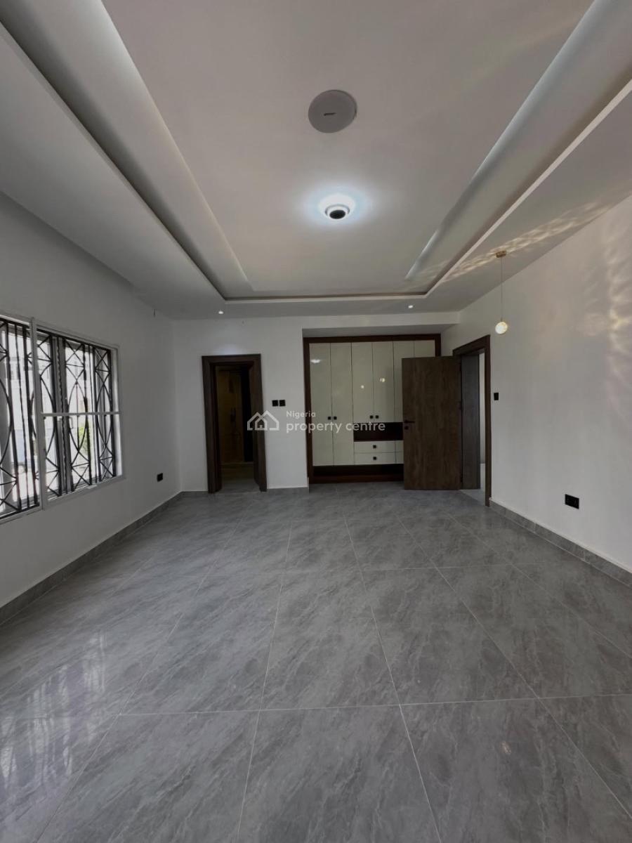 Smart 6bedroom Detached Duplex with Bq and Private Backyard, Apo, Abuja, Detached Duplex for Sale