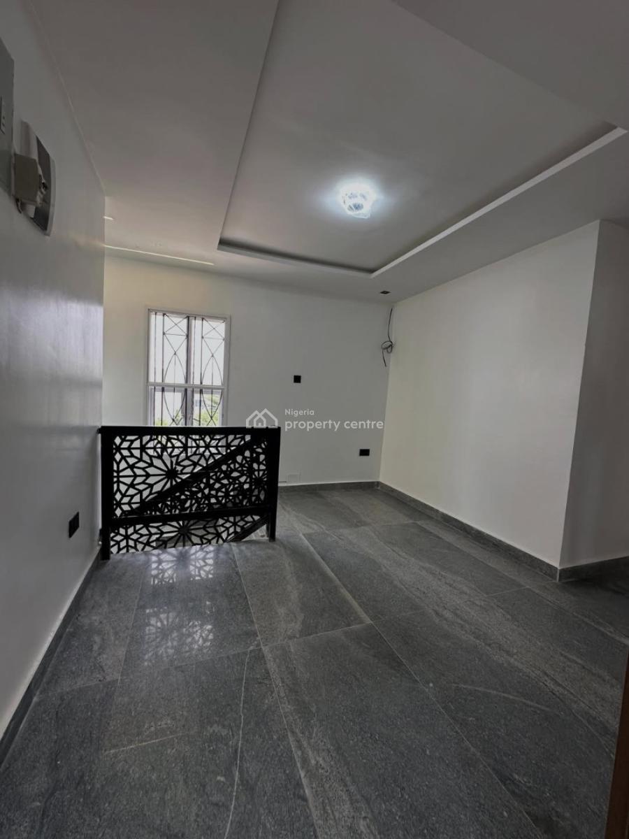 Smart 6bedroom Detached Duplex with Bq and Private Backyard, Apo, Abuja, Detached Duplex for Sale