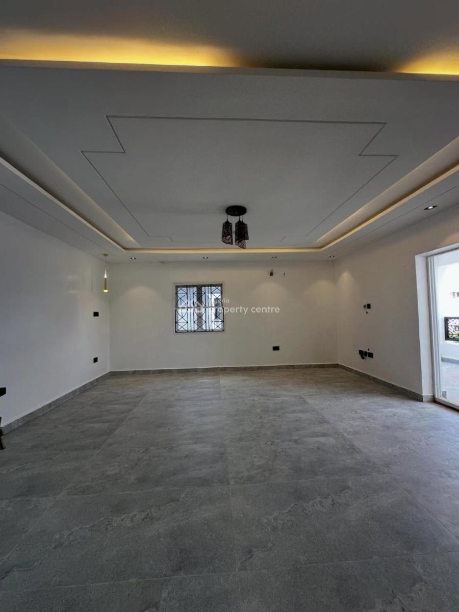 Smart 6bedroom Detached Duplex with Bq and Private Backyard, Apo, Abuja, Detached Duplex for Sale