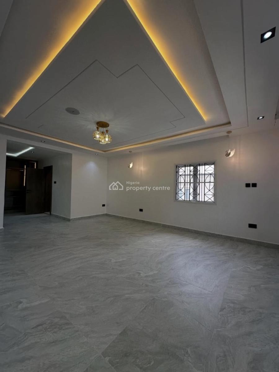 Smart 6bedroom Detached Duplex with Bq and Private Backyard, Apo, Abuja, Detached Duplex for Sale