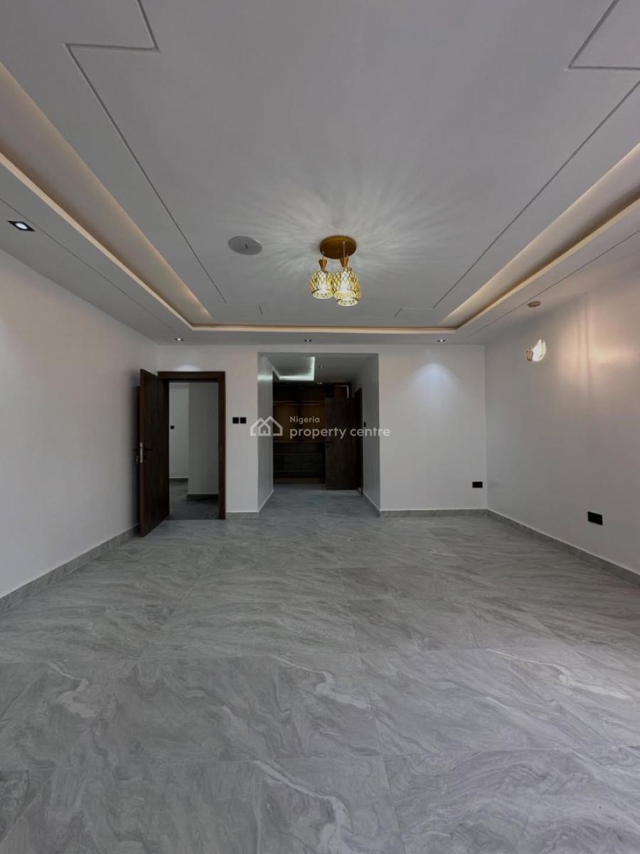 Smart 6bedroom Detached Duplex with Bq and Private Backyard, Apo, Abuja, Detached Duplex for Sale
