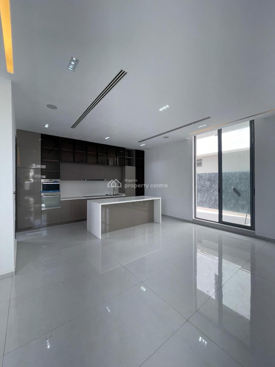 Luxury 5 Bedroom Fully Detached Duplex  with Elevator, Swimming Pool,, Ikoyi, Lagos, Detached Duplex for Sale
