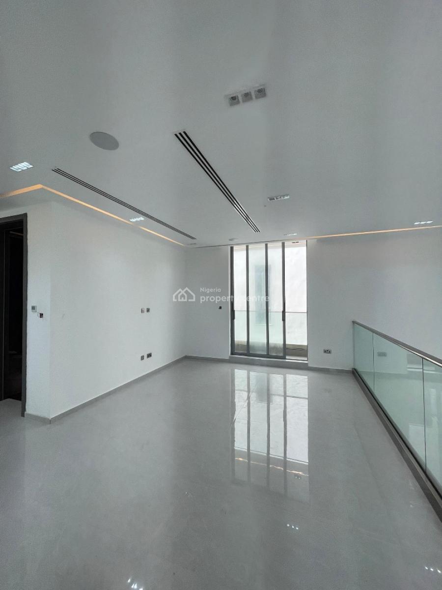 Luxury 5 Bedroom Fully Detached Duplex  with Elevator, Swimming Pool,, Ikoyi, Lagos, Detached Duplex for Sale