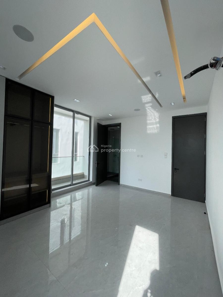 Luxury 5 Bedroom Fully Detached Duplex  with Elevator, Swimming Pool,, Ikoyi, Lagos, Detached Duplex for Sale