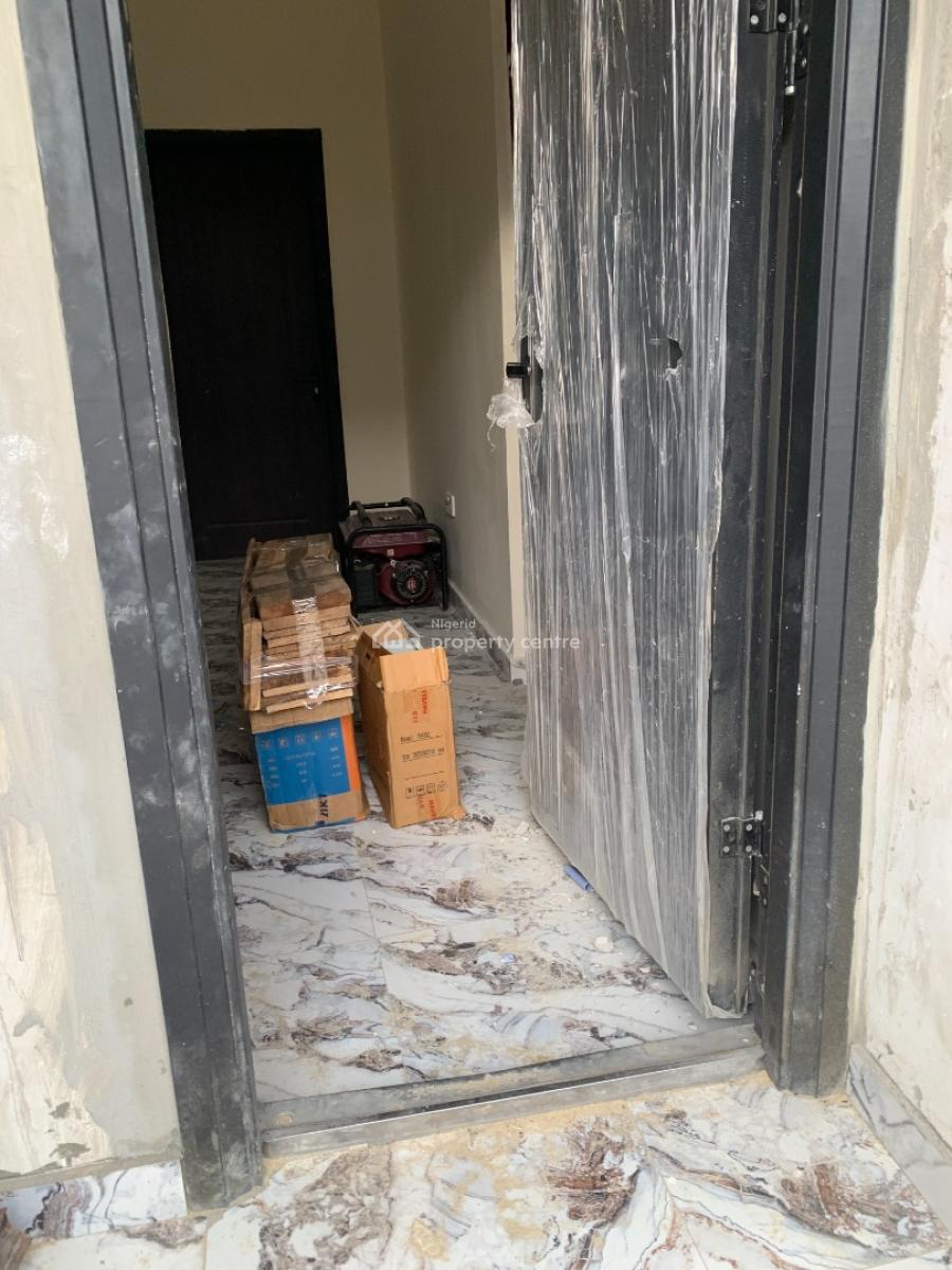 Brand New Mini Flat with Pop Finishing, Guest Toilet, Abijo, Fidiso Estate, Ajah, Lagos, Mini Flat (room and Parlour) for Rent