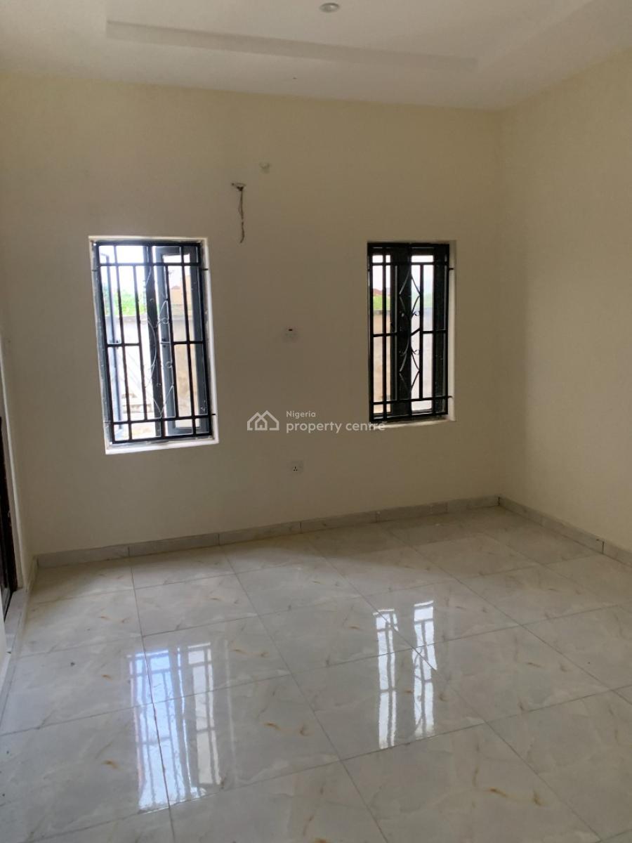Brand New Mini Flat with Pop Finishing, Guest Toilet, Abijo, Fidiso Estate, Ajah, Lagos, Mini Flat (room and Parlour) for Rent