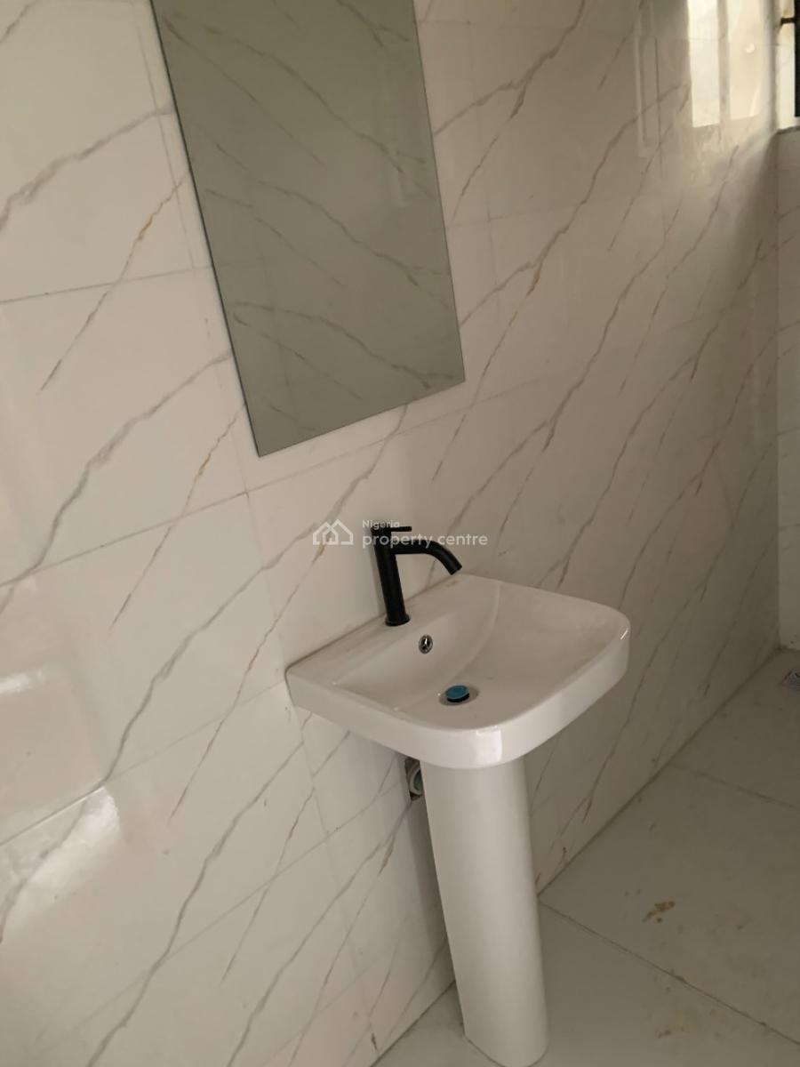 Brand New Mini Flat with Pop Finishing, Guest Toilet, Abijo, Fidiso Estate, Ajah, Lagos, Mini Flat (room and Parlour) for Rent