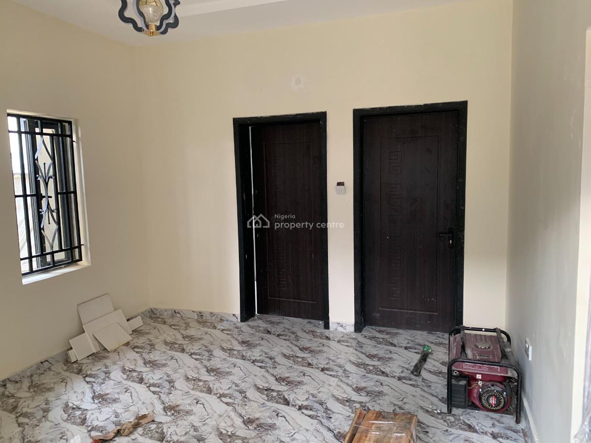 Brand New Mini Flat with Pop Finishing, Guest Toilet, Abijo, Fidiso Estate, Ajah, Lagos, Mini Flat (room and Parlour) for Rent