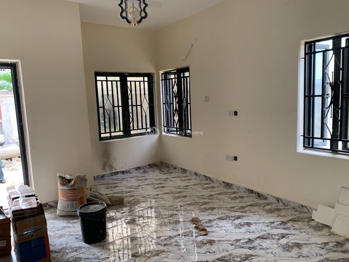 Brand New Mini Flat with Pop Finishing, Guest Toilet, Abijo, Fidiso Estate, Ajah, Lagos, Mini Flat (room and Parlour) for Rent