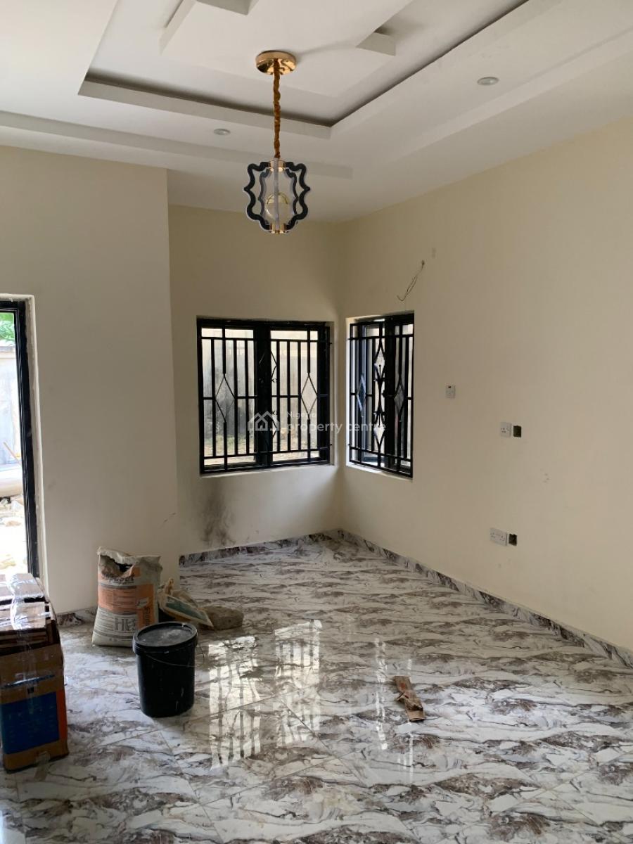 Brand New Mini Flat with Pop Finishing, Guest Toilet, Abijo, Fidiso Estate, Ajah, Lagos, Mini Flat (room and Parlour) for Rent
