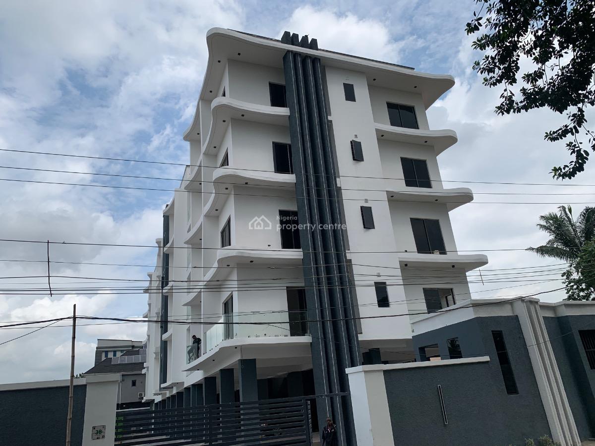 3 Bedroom Apartments with a Bq in Ikeja Gra, Ikeja Gra, Ikeja, Lagos, Flat / Apartment for Sale