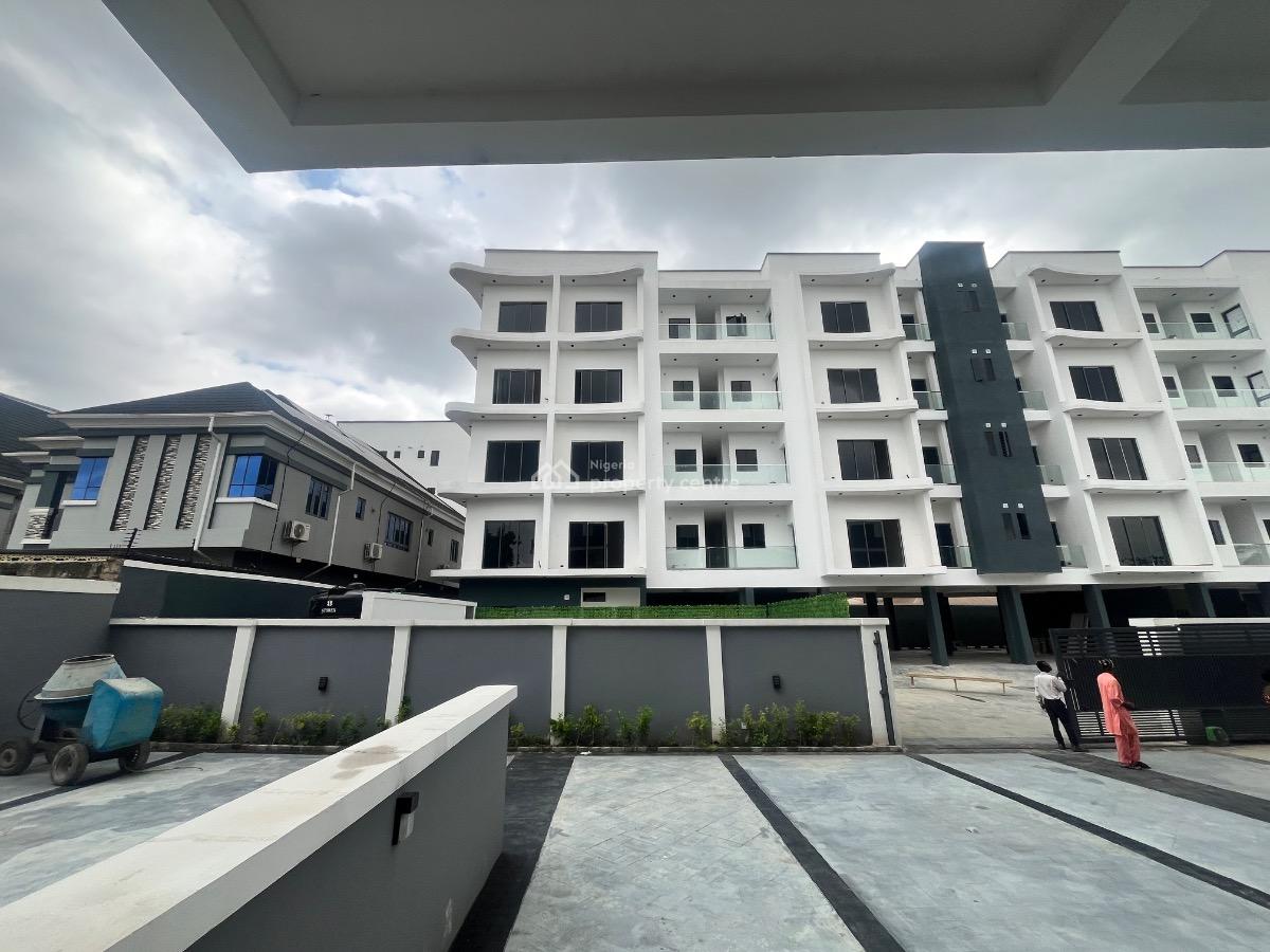 3 Bedroom Apartments with a Bq in Ikeja Gra, Ikeja Gra, Ikeja, Lagos, Flat / Apartment for Sale