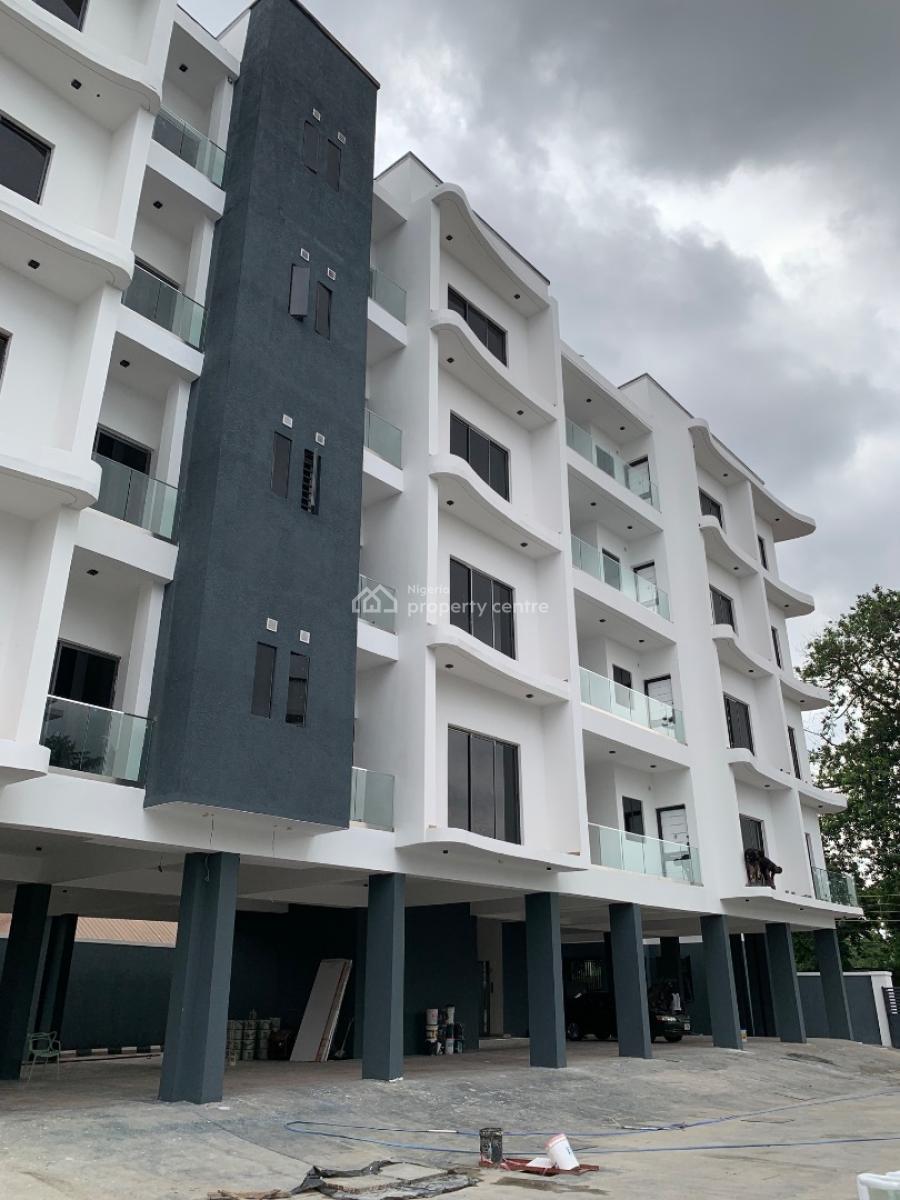 3 Bedroom Apartments with a Bq in Ikeja Gra, Ikeja Gra, Ikeja, Lagos, Flat / Apartment for Sale