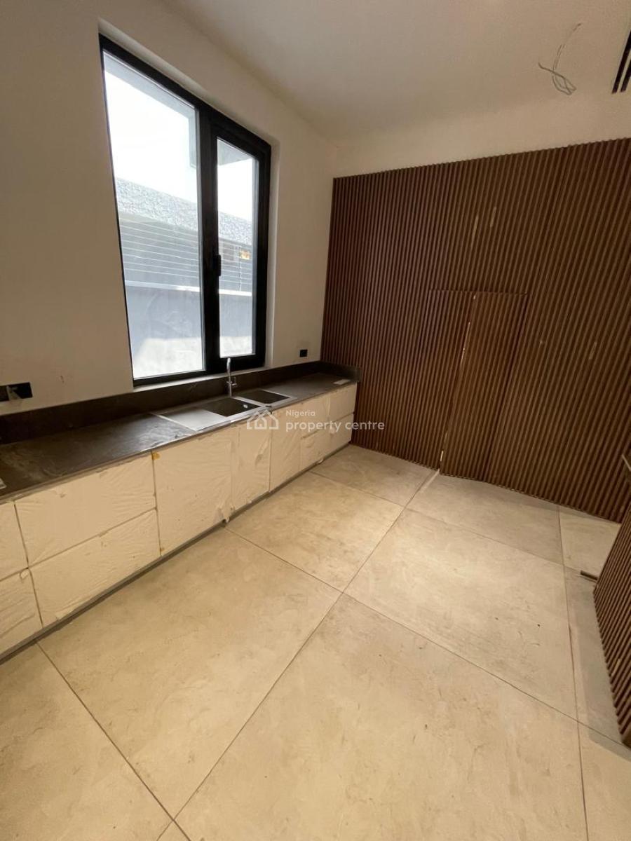 Luxury 5-bedroom Fully Detached House with Bq, Old Ikoyi, Ikoyi, Lagos, Detached Duplex for Sale