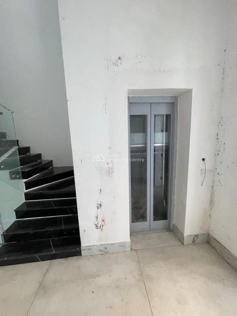 Luxury 5-bedroom Fully Detached House with Bq, Old Ikoyi, Ikoyi, Lagos, Detached Duplex for Sale