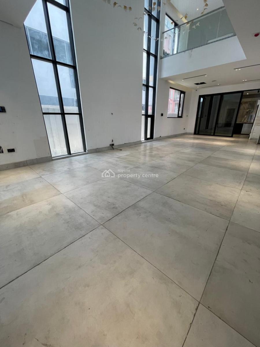 Luxury 5-bedroom Fully Detached House with Bq, Old Ikoyi, Ikoyi, Lagos, Detached Duplex for Sale