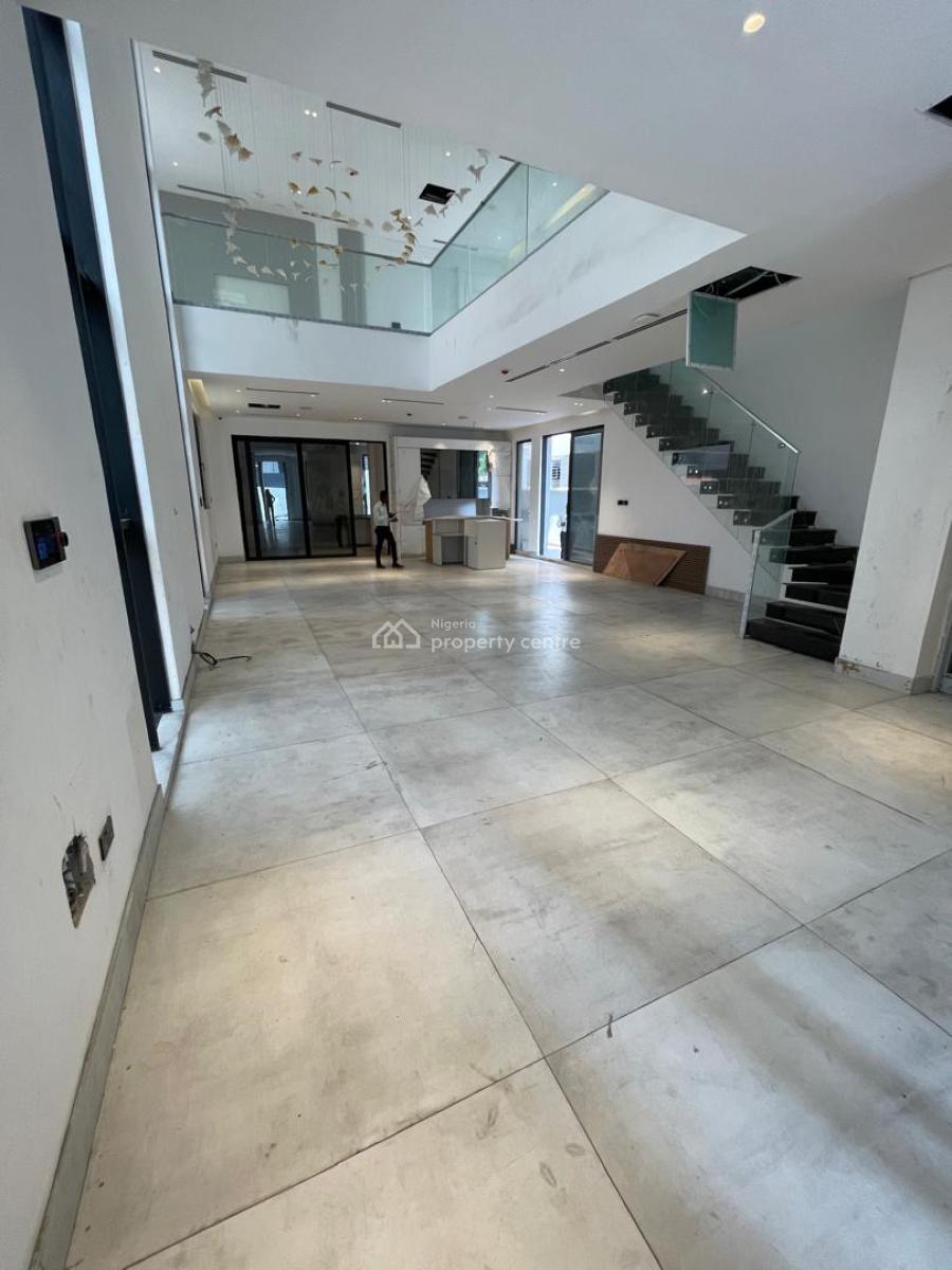 Luxury 5-bedroom Fully Detached House with Bq, Old Ikoyi, Ikoyi, Lagos, Detached Duplex for Sale