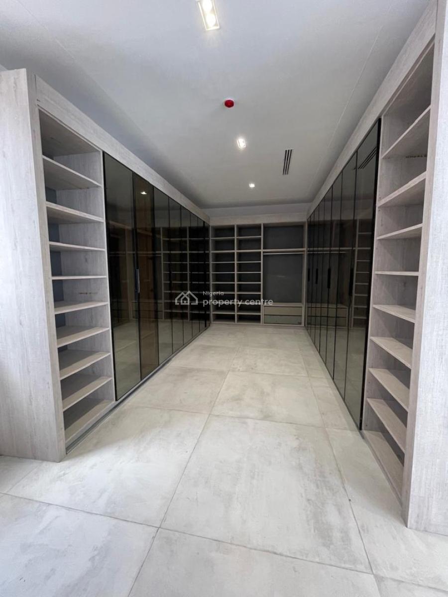Luxury 5-bedroom Fully Detached House with Bq, Old Ikoyi, Ikoyi, Lagos, Detached Duplex for Sale