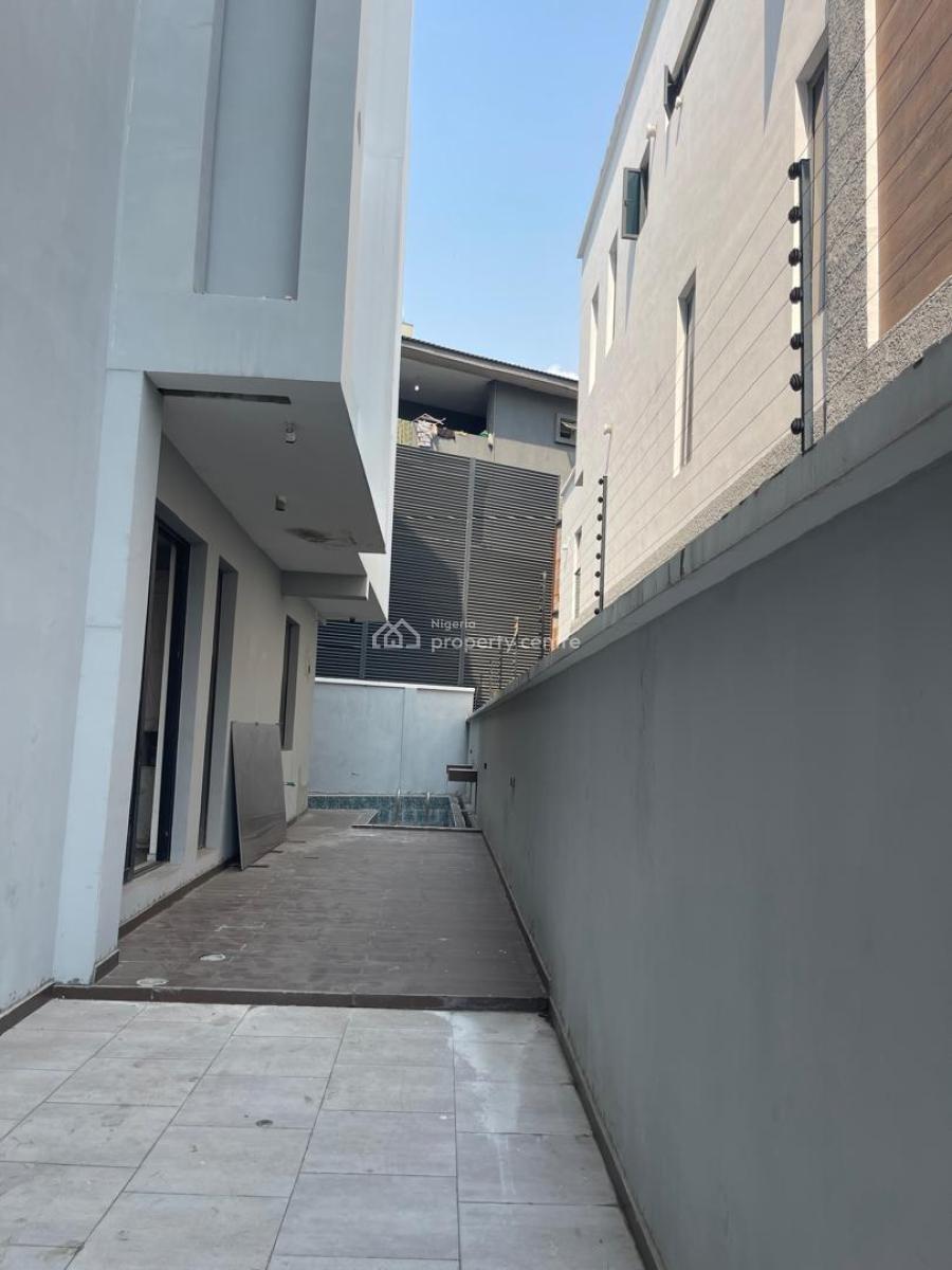 Luxury 5-bedroom Fully Detached House with Bq, Old Ikoyi, Ikoyi, Lagos, Detached Duplex for Sale