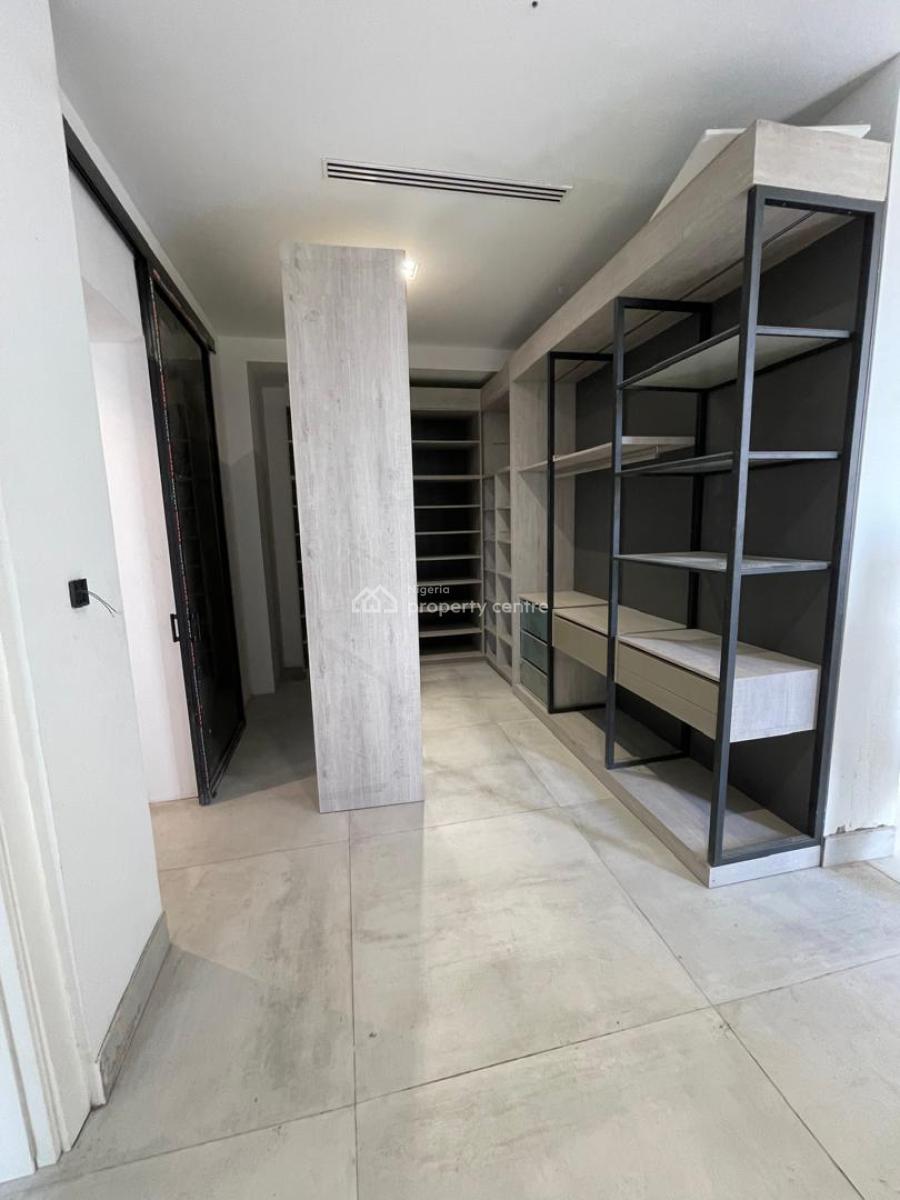 Luxury 5-bedroom Fully Detached House with Bq, Old Ikoyi, Ikoyi, Lagos, Detached Duplex for Sale