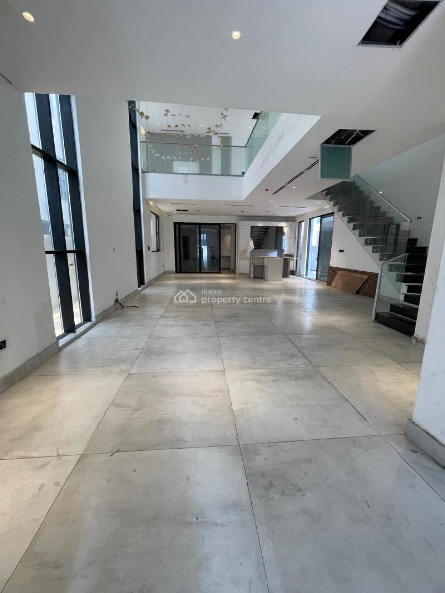 Luxury 5-bedroom Fully Detached House with Bq, Old Ikoyi, Ikoyi, Lagos, Detached Duplex for Sale