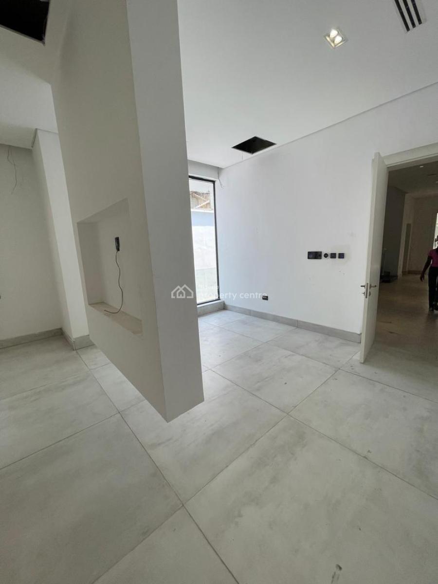 Luxury 5-bedroom Fully Detached House with Bq, Old Ikoyi, Ikoyi, Lagos, Detached Duplex for Sale
