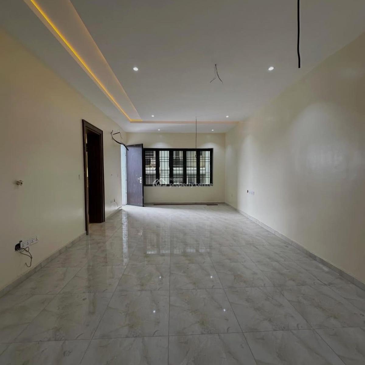 Newly Built 4-bedroom Terrace Duplex + Boys Quarters, Jahi Gilmore, Jahi, Abuja, Terraced Duplex for Sale