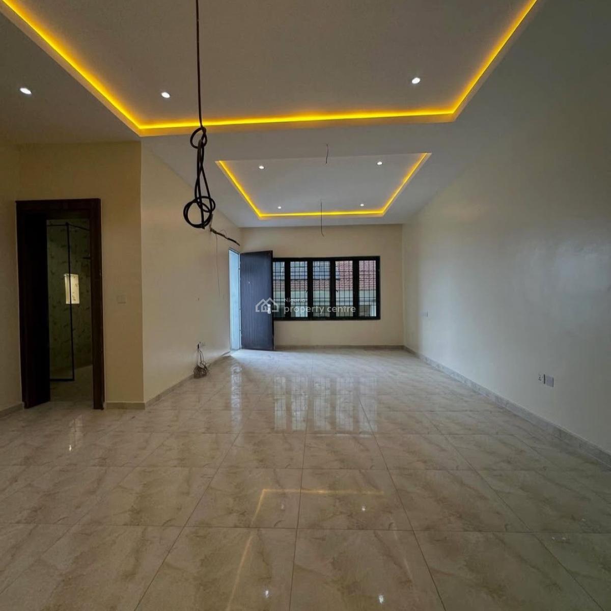 Newly Built 4-bedroom Terrace Duplex + Boys Quarters, Jahi Gilmore, Jahi, Abuja, Terraced Duplex for Sale