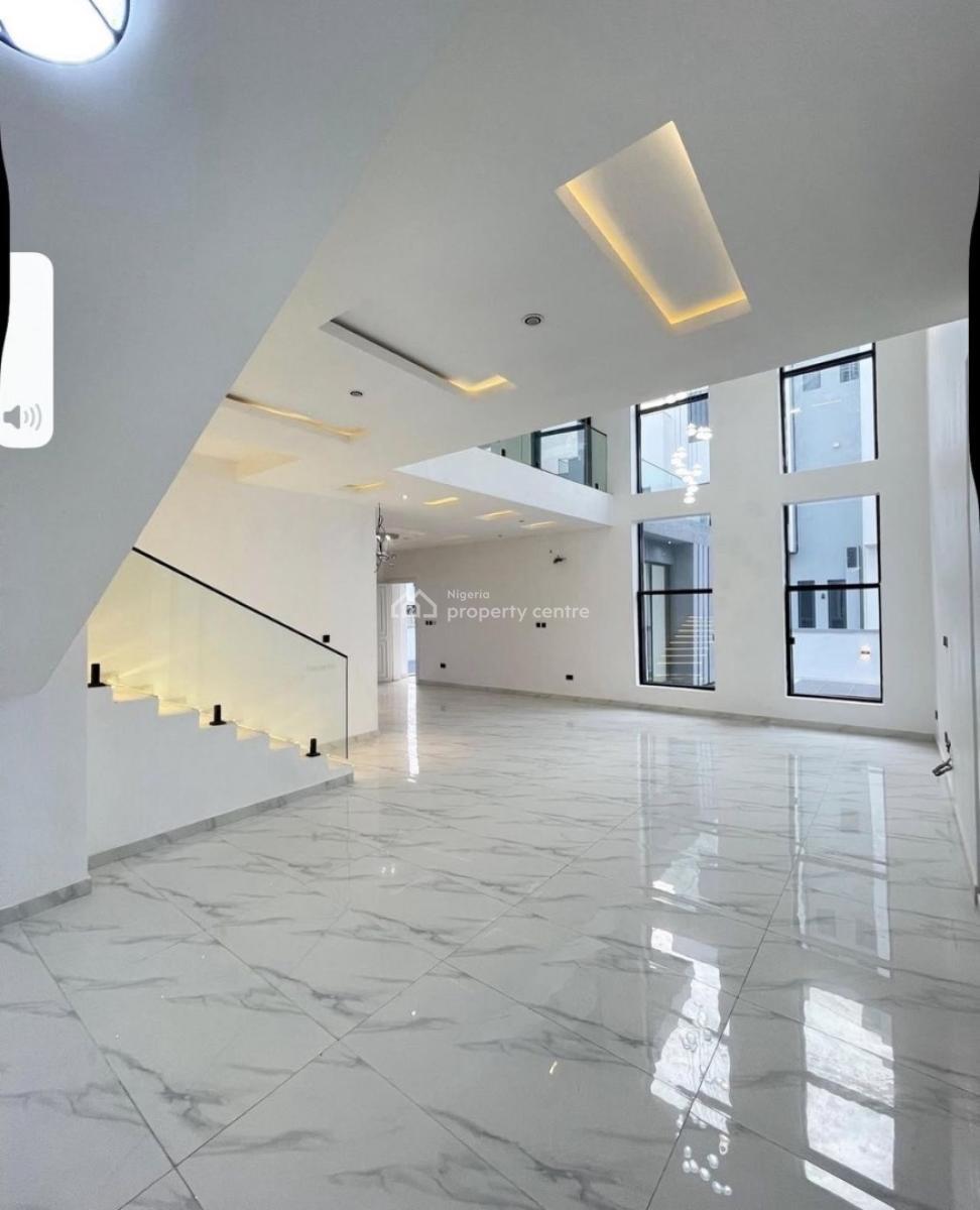 Very Spacious 5 Bedroom Detached Duplex, Orchid, Lekki, Lagos, Detached Duplex for Sale