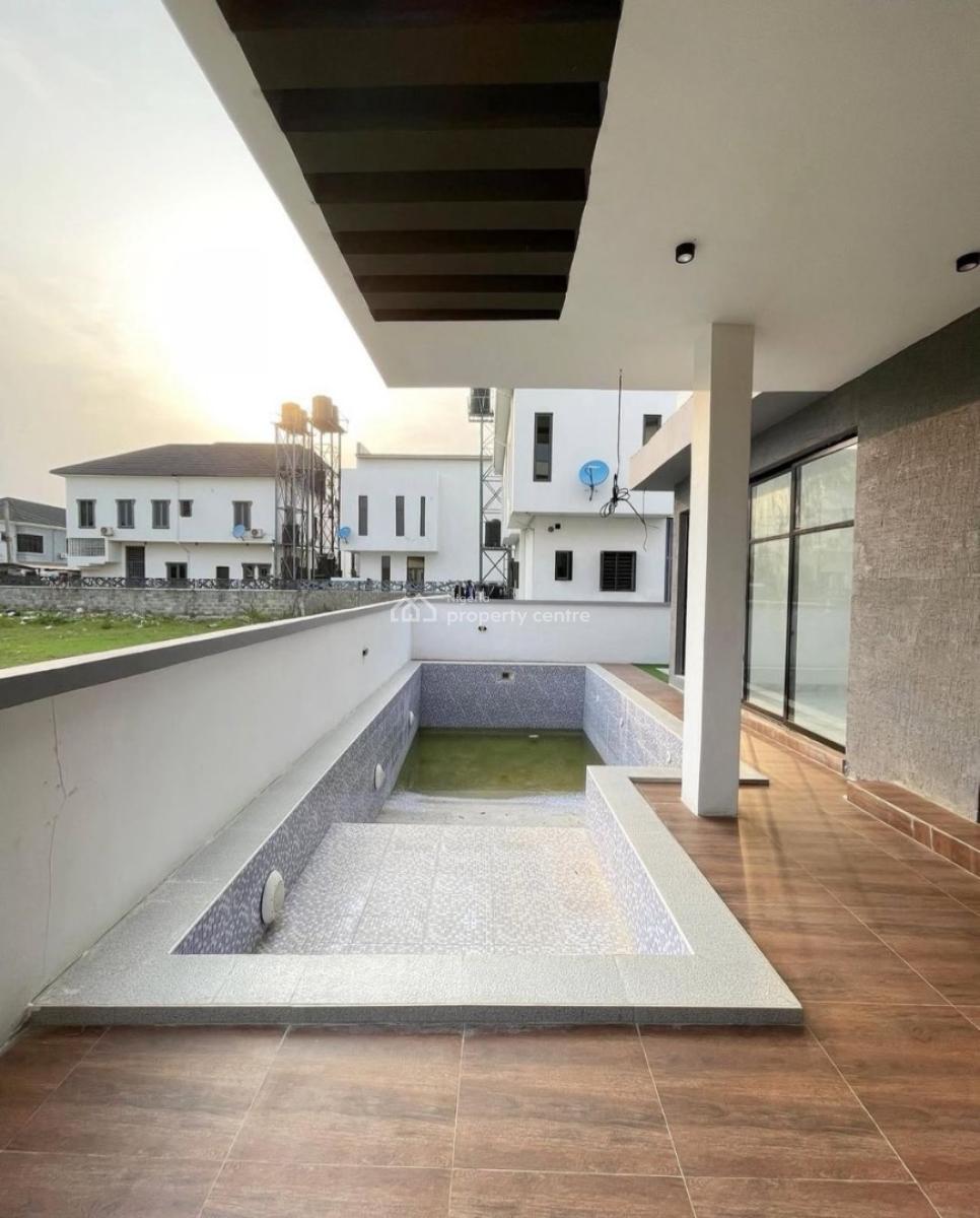 Very Spacious 5 Bedroom Detached Duplex, Orchid, Lekki, Lagos, Detached Duplex for Sale