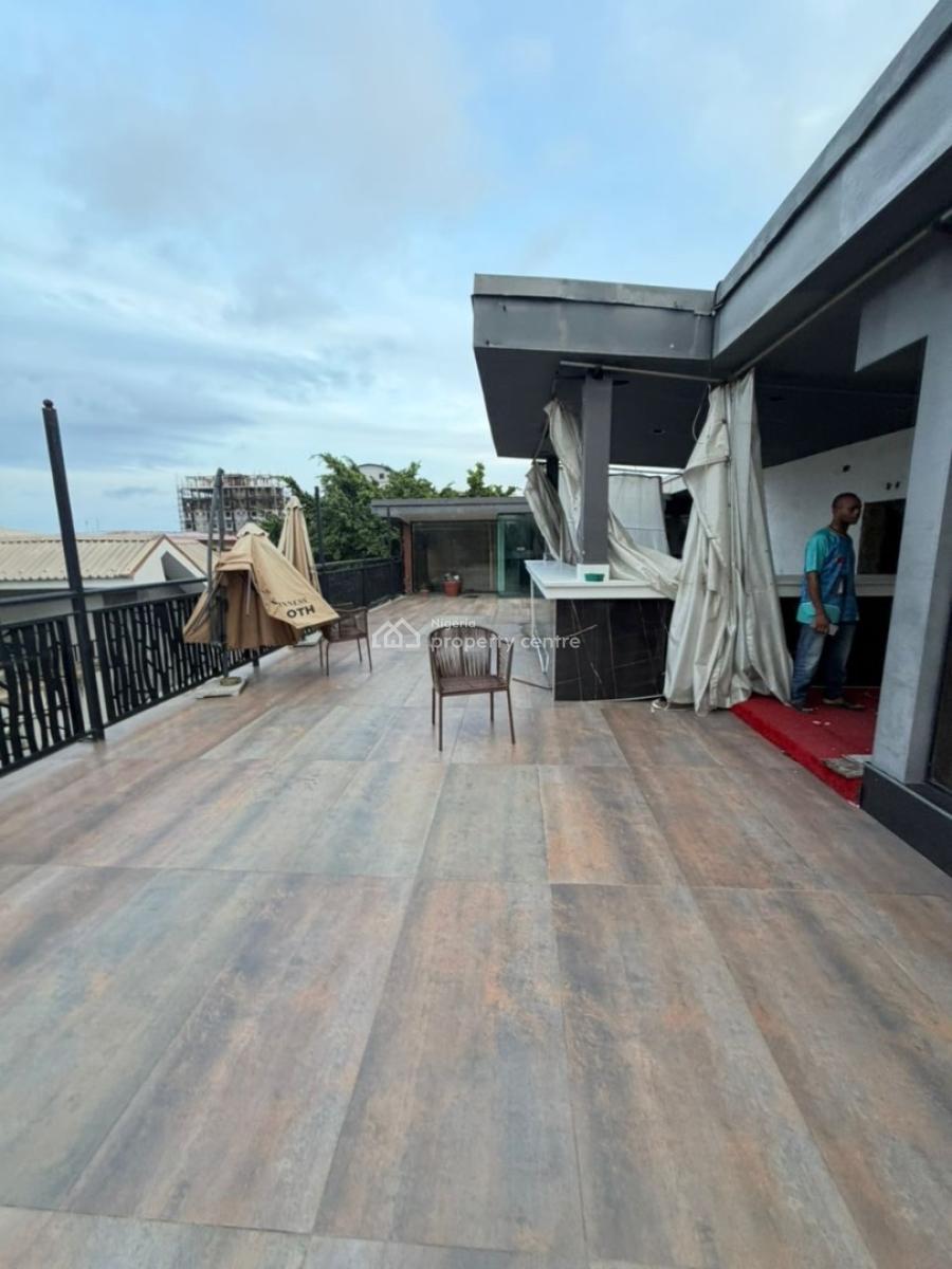 5-bedroom Detached House, Victoria Island (vi), Lagos, Commercial Property for Rent