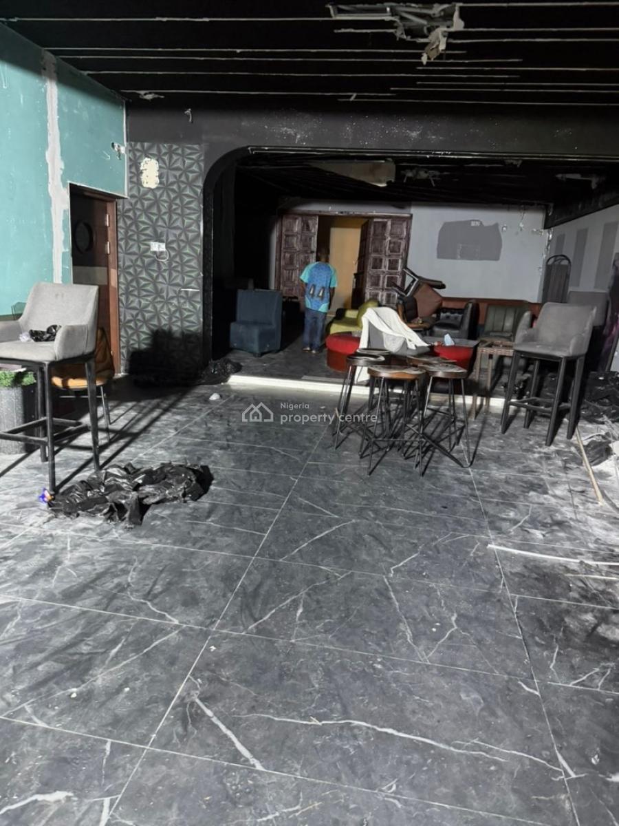 5-bedroom Detached House, Victoria Island (vi), Lagos, Commercial Property for Rent