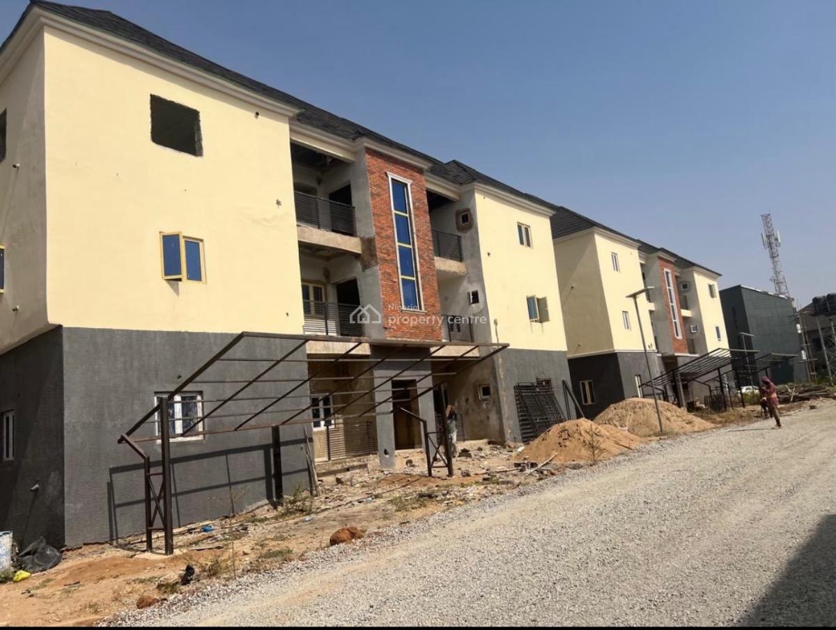Luxury Three Bedroom Apartment, Aviation City Estate, Kyami, Abuja, Flat / Apartment for Sale