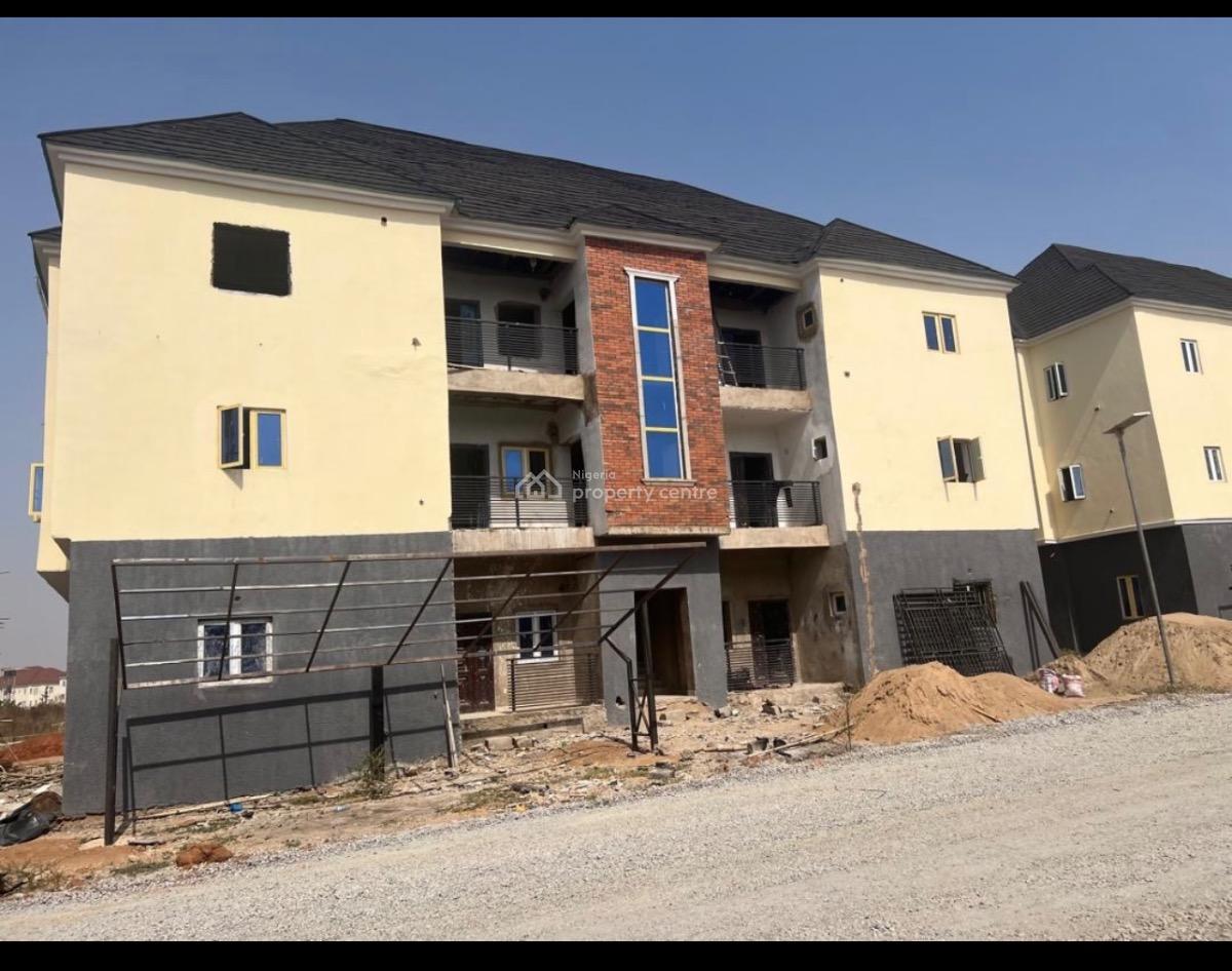 Luxury Three Bedroom Apartment, Aviation City Estate, Kyami, Abuja, Flat / Apartment for Sale