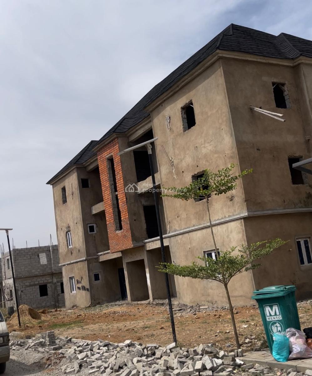 Luxury Three Bedroom Apartment, Aviation City Estate, Kyami, Abuja, Flat / Apartment for Sale
