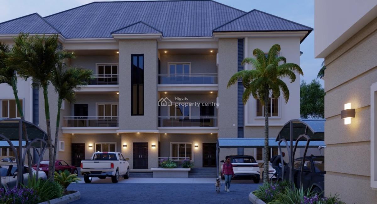 Luxury Three Bedroom Apartment, Aviation City Estate, Kyami, Abuja, Flat / Apartment for Sale