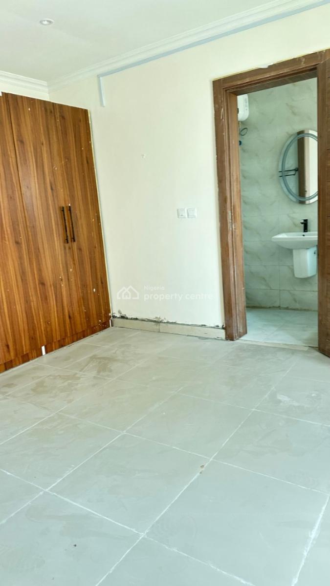 3bedroom Maisonette with a Room Bq in Old Ikoyi Off Glover Road, Off Glover Road Ikoyi, Old Ikoyi, Ikoyi, Lagos, Flat / Apartment for Rent