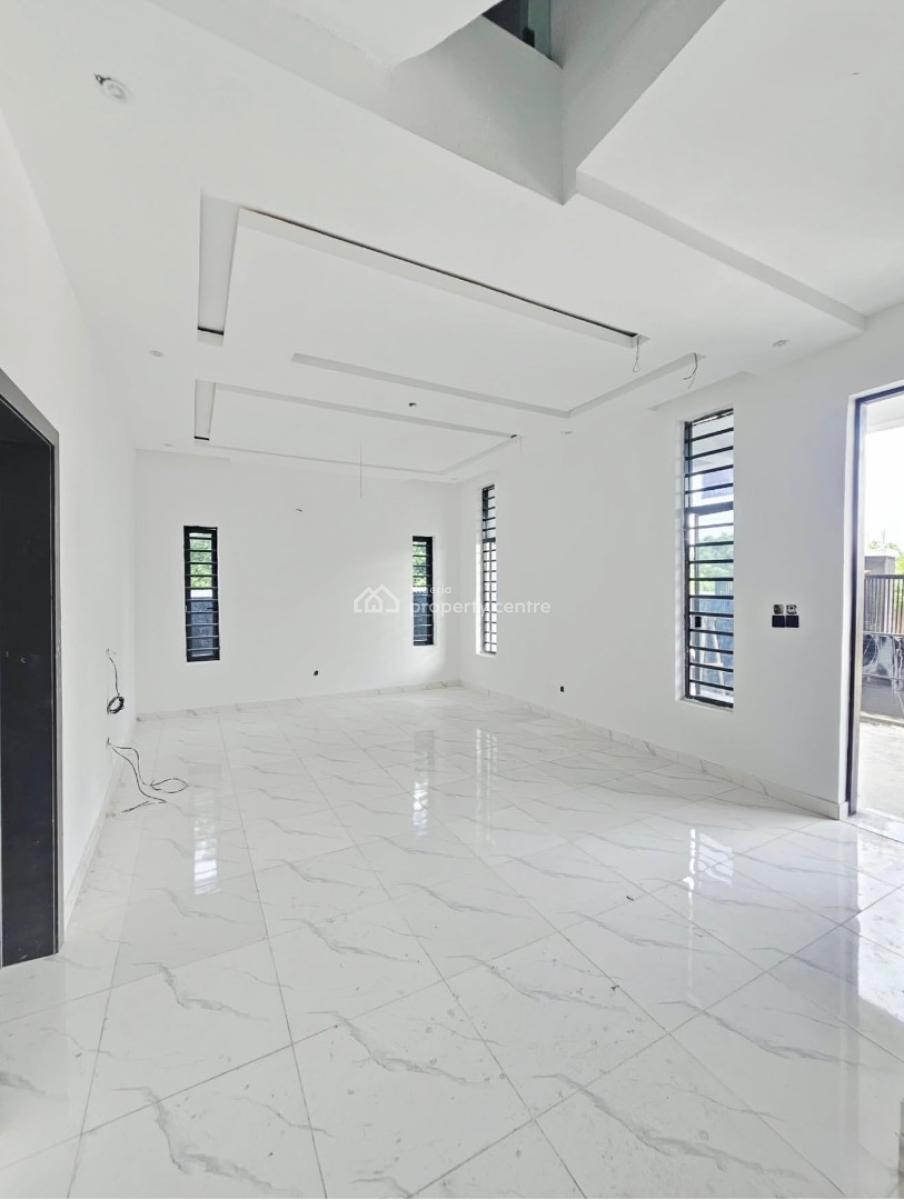 4 Bedroom Semi Detached Duplex with Bq, Ajah, Lagos, Semi-detached Duplex for Sale