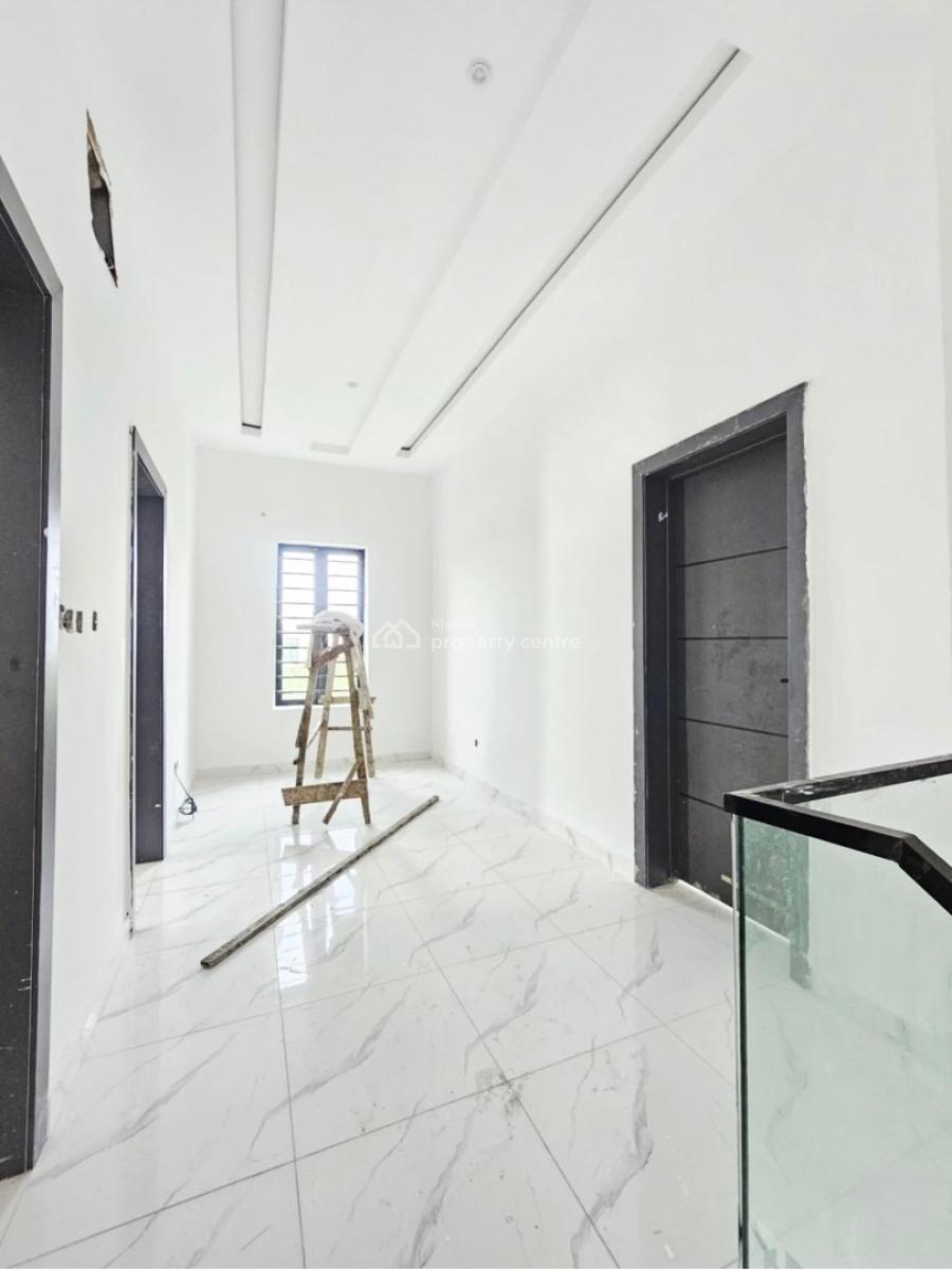 4 Bedroom Semi Detached Duplex with Bq, Ajah, Lagos, Semi-detached Duplex for Sale