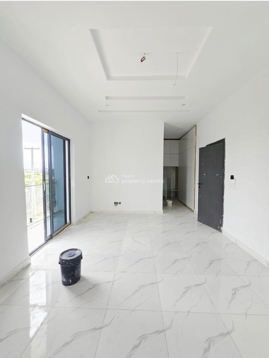4 Bedroom Semi Detached Duplex with Bq, Ajah, Lagos, Semi-detached Duplex for Sale