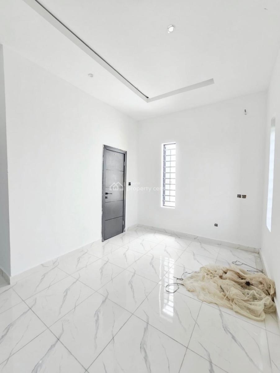 4 Bedroom Semi Detached Duplex with Bq, Ajah, Lagos, Semi-detached Duplex for Sale