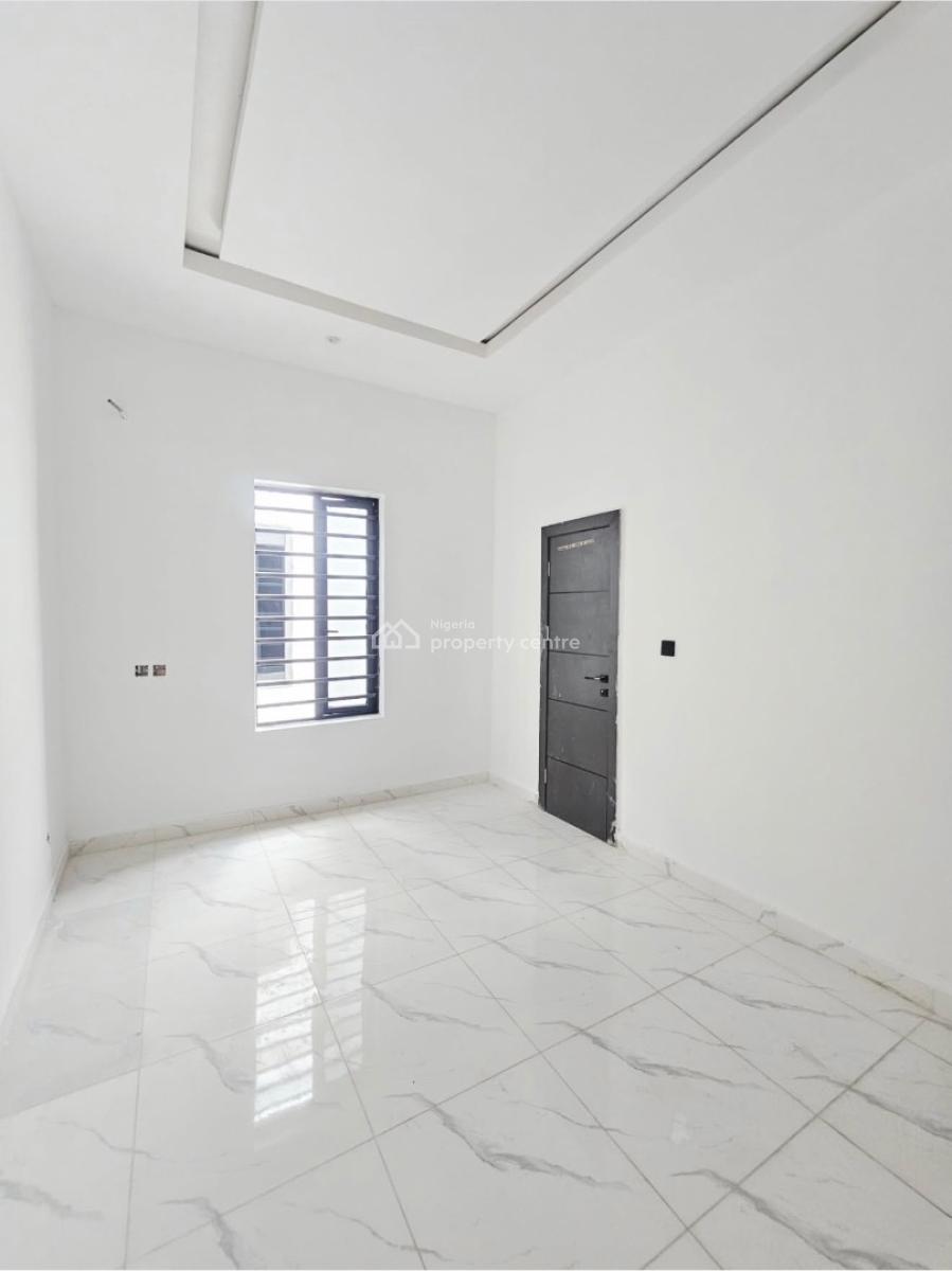 4 Bedroom Semi Detached Duplex with Bq, Ajah, Lagos, Semi-detached Duplex for Sale