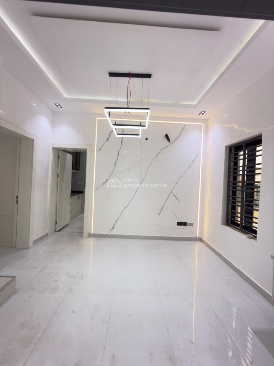 Newly Built & Tastefully Finished 5 Bedroom Detached Duplex + Bq, Katampe Extension, Katampe Extension, Katampe, Abuja, Detached Duplex for Rent