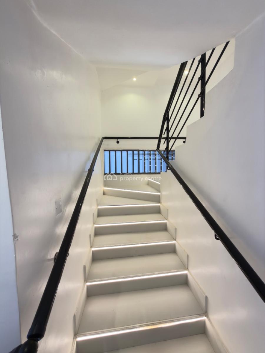 Newly Built & Tastefully Finished 5 Bedroom Detached Duplex + Bq, Katampe Extension, Katampe Extension, Katampe, Abuja, Detached Duplex for Rent